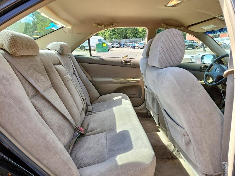2004 Toyota Camry მანქანა იყიდება აუქციონზე, vin: 4T1BE32K94U320471, აუქციონის ნომერი: 69204166