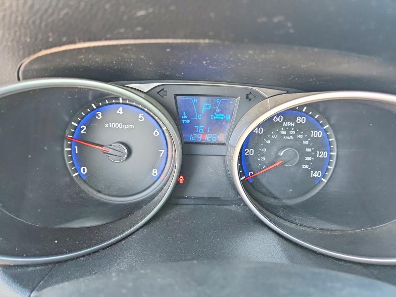 Продаж на аукціоні авто 2012 Hyundai Tucson, vin: KM8JUCAC9CU382721, номер лоту: 68231476