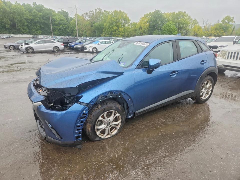 Продаж на аукціоні авто 2019 Mazda Cx-3, vin: JM1DKFB71K1459026, номер лоту: 67850956