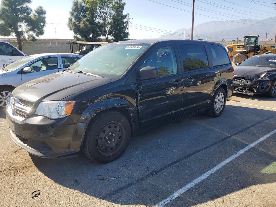 Продажа на аукционе авто 2019 Dodge Grand Caravan, vin: 2C4RDGBG2KR729642, номер лота: 69335606