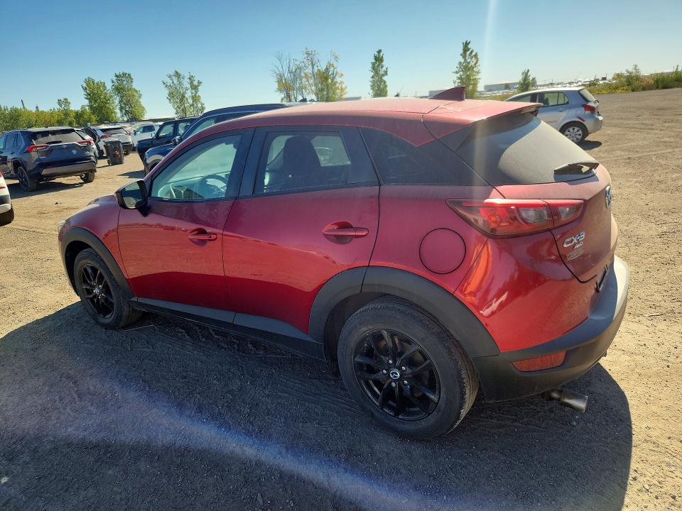 Продаж на аукціоні авто 2019 Mazda Cx-3, vin: JM1DKFB70K0409983, номер лоту: 70079846