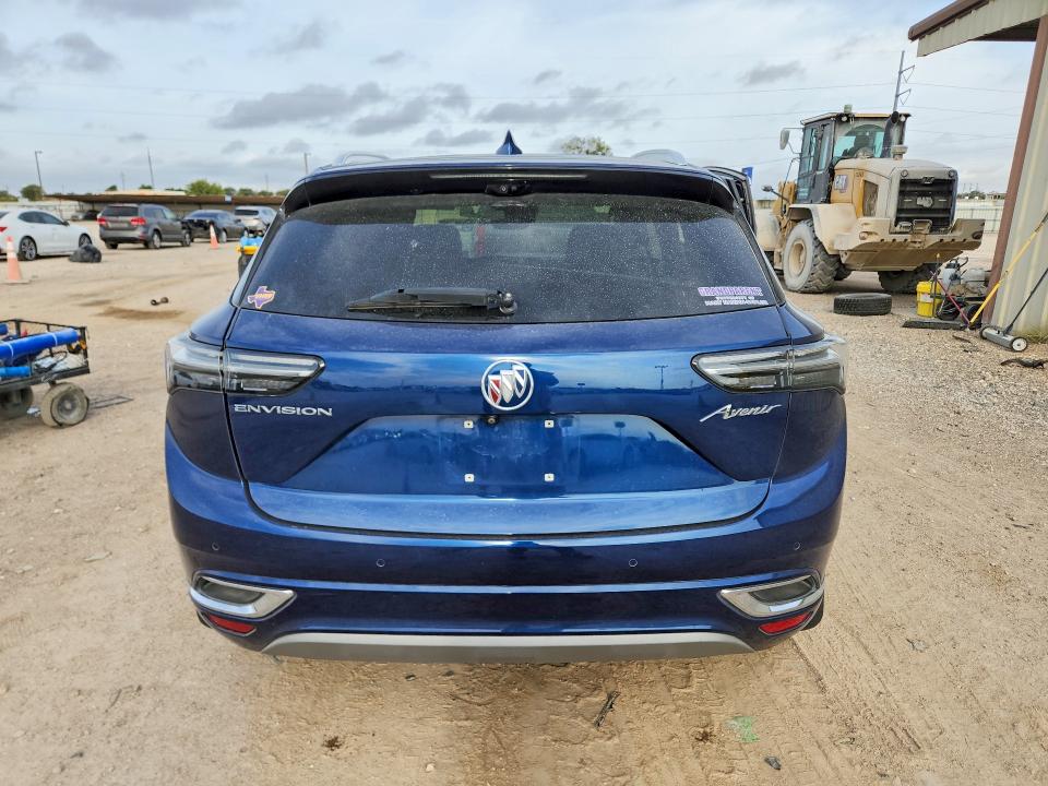 Aukcja sprzedaży 2023 Buick Envision, vin: LRBFZRR47PD017163, numer aukcji: 70870786