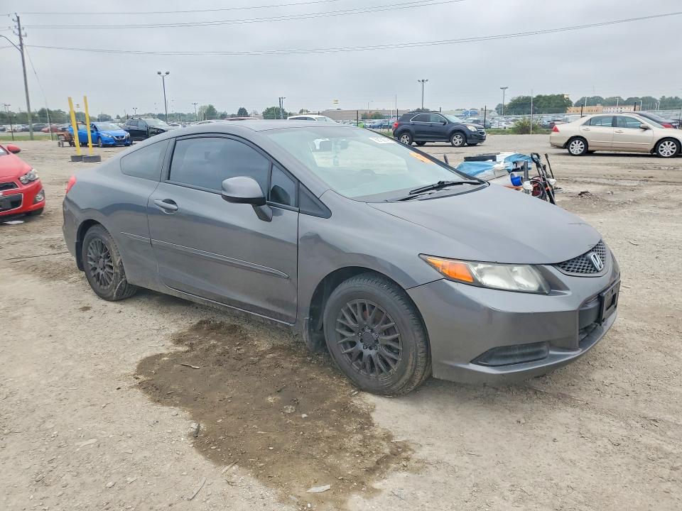 Aukcja sprzedaży 2012 Honda Civic, vin: 2HGFG3B51CH536599, numer aukcji: 69130746