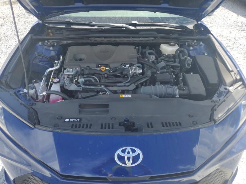 Продаж на аукціоні авто 2025 Toyota Camry, vin: 4T1DAACK9SU157907, номер лоту: 69624976