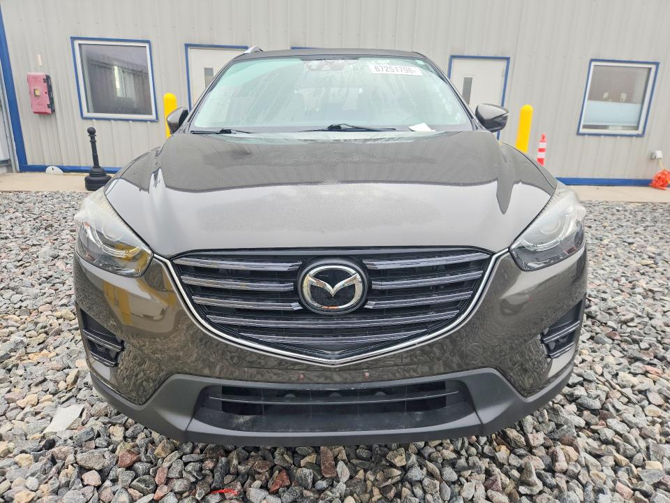 Продаж на аукціоні авто 2016 Mazda Cx-5, vin: JM3KE4DY5G0788020, номер лоту: 67251796