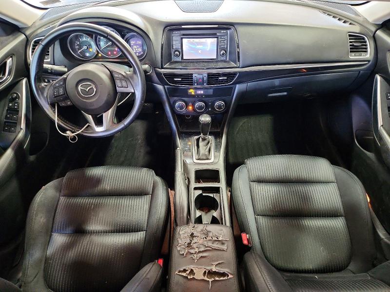 Aukcja sprzedaży 2015 Mazda 6, vin: JM1GJ1U51F1221570, numer aukcji: 69260276