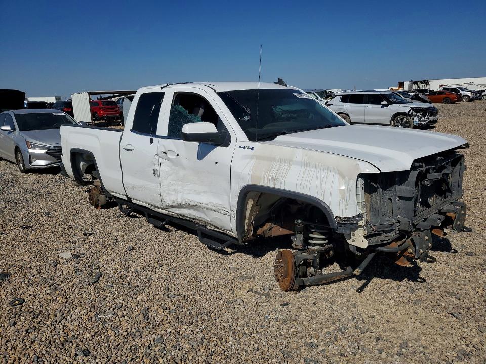68097966 :رقم المزاد ، 1GTV2MEH5GZ367407 vin ، 2016 Gmc Sierra مزاد بيع