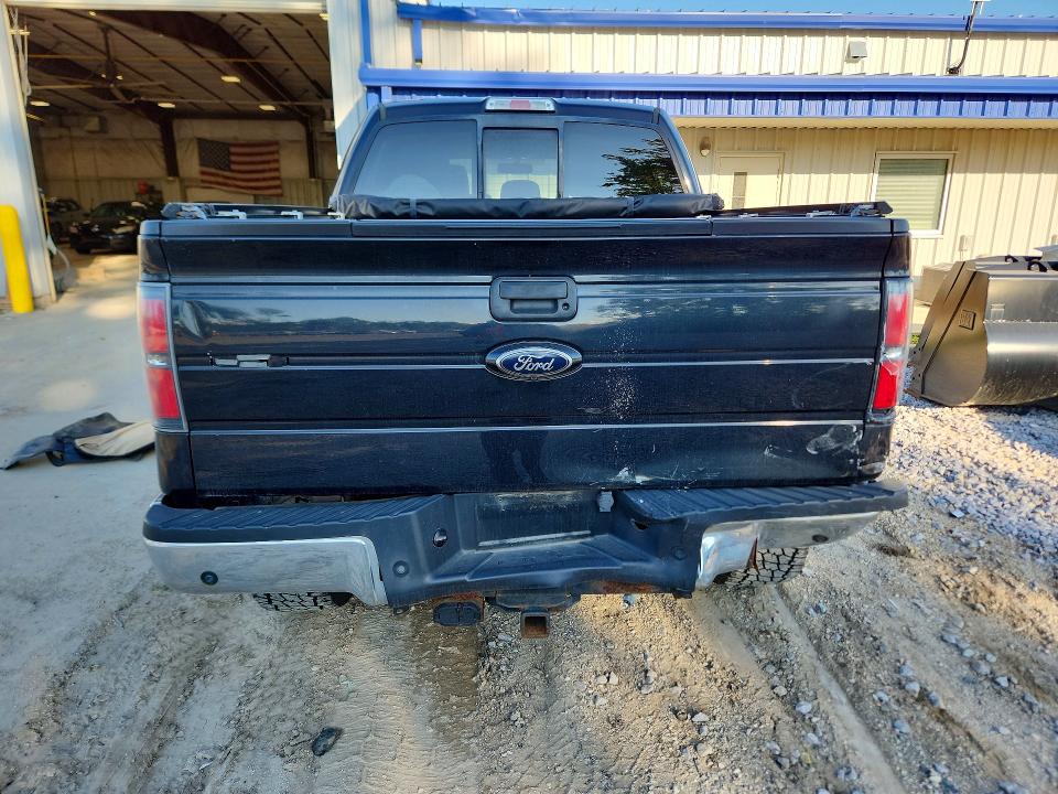 Продаж на аукціоні авто 2013 Ford F150, vin: 1FTFW1ET8DKD35034, номер лоту: 70350346