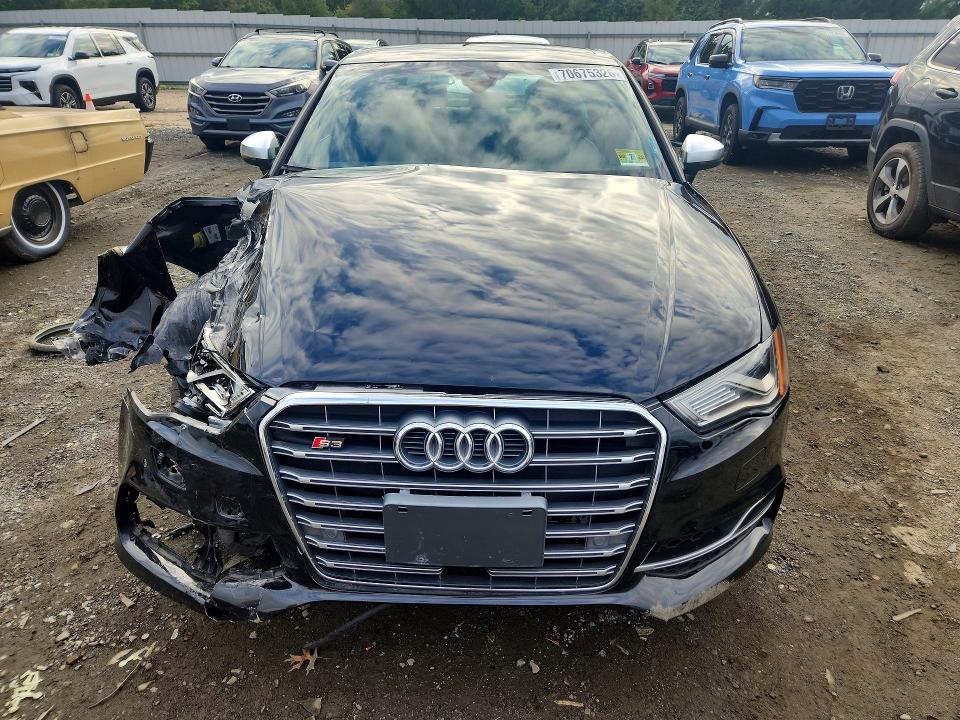 Продажа на аукционе авто 2016 Audi S3, vin: WAUF1GFF8G1010031, номер лота: 70675326
