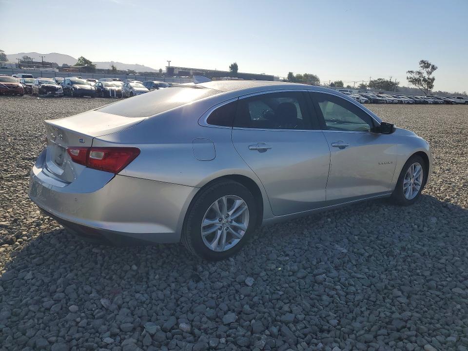 Продаж на аукціоні авто 2016 Chevrolet Malibu, vin: 1G1ZJ5SU2GF268016, номер лоту: 70532046