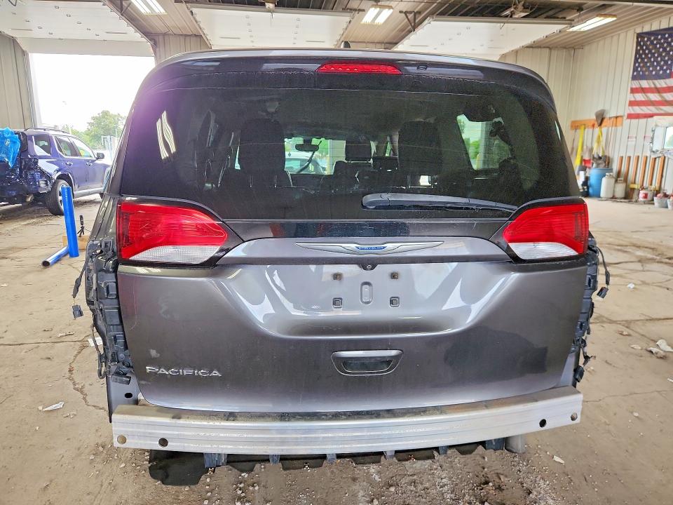 Aukcja sprzedaży 2018 Chrysler Pacifica, vin: 2C4RC1EG5JR194736, numer aukcji: 67537056