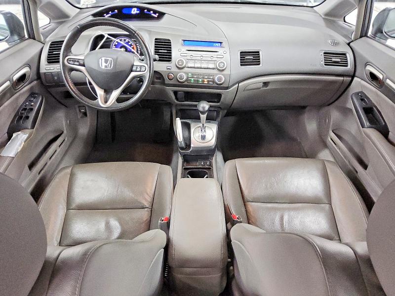70330476 :رقم المزاد ، 19XFA1F99AE021277 vin ، 2010 Honda Civic مزاد بيع