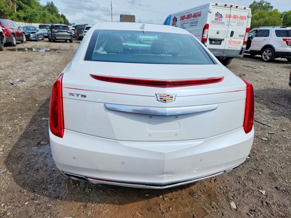 Продажа на аукционе авто 2016 Cadillac Xts, vin: 2G61M5S33G9186648, номер лота: 67459676