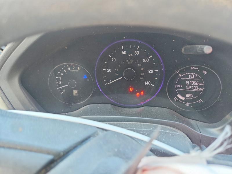 69180966 :رقم المزاد ، 3CZRU5H37JG703948 vin ، 2018 Honda Hr-v مزاد بيع