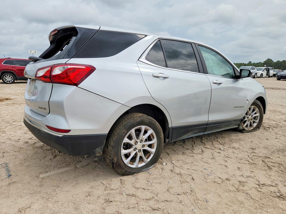 Aukcja sprzedaży 2021 Chevrolet Equinox, vin: 3GNAXUEV0MS133911, numer aukcji: 67205626