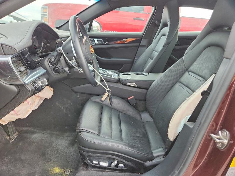 Aukcja sprzedaży 2018 Porsche Panamera, vin: WP0AA2A71JL104666, numer aukcji: 71150866