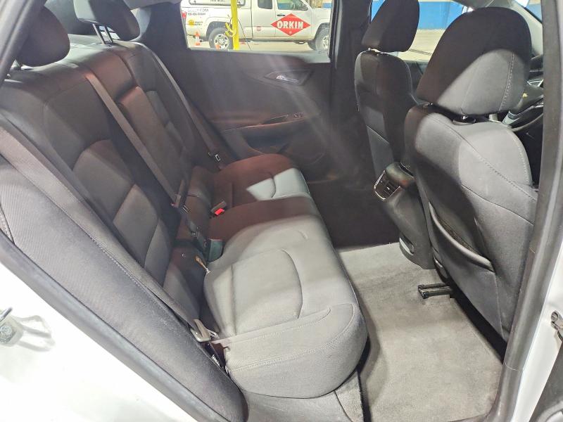 70378596 :رقم المزاد ، 1G1ZD5ST2PF137215 vin ، 2023 Chevrolet Malibu مزاد بيع