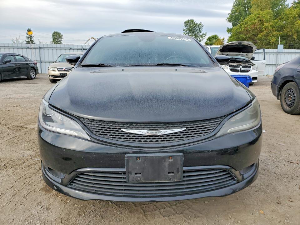 2016 Chrysler 200 მანქანა იყიდება აუქციონზე, vin: 1C3CCCBG5GN180691, აუქციონის ნომერი: 69906666