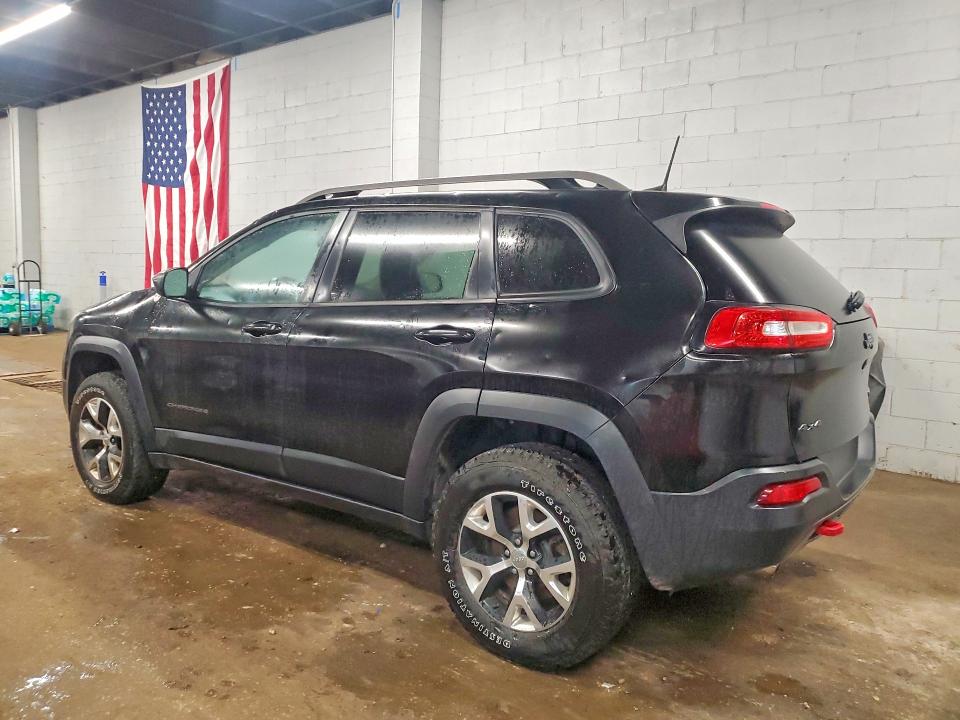 Aukcja sprzedaży 2017 Jeep Cherokee, vin: 1C4PJMBS8HW552209, numer aukcji: 71437786