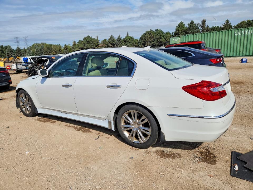 Aukcja sprzedaży 2013 Hyundai Genesis, vin: KMHGC4DD0DU239276, numer aukcji: 68867866