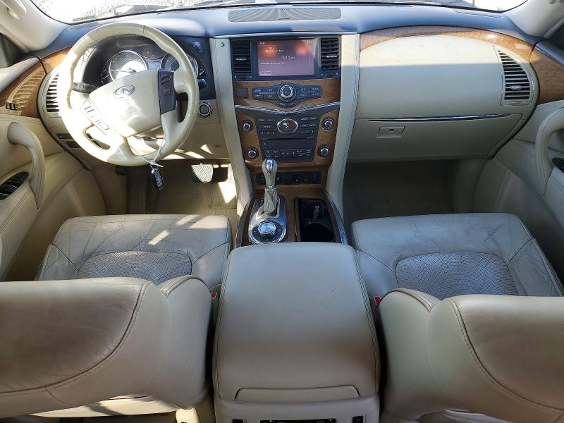 Продаж на аукціоні авто 2014 Infiniti Qx80, vin: JN8AZ2NE7E9062531, номер лоту: 63044816