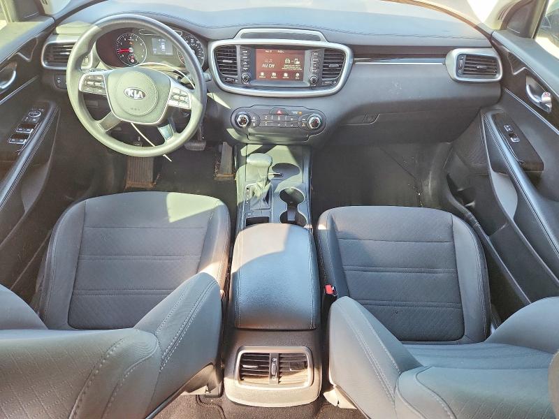 2019 Kia Sorento მანქანა იყიდება აუქციონზე, vin: 5XYPG4A38KG554264, აუქციონის ნომერი: 69596006