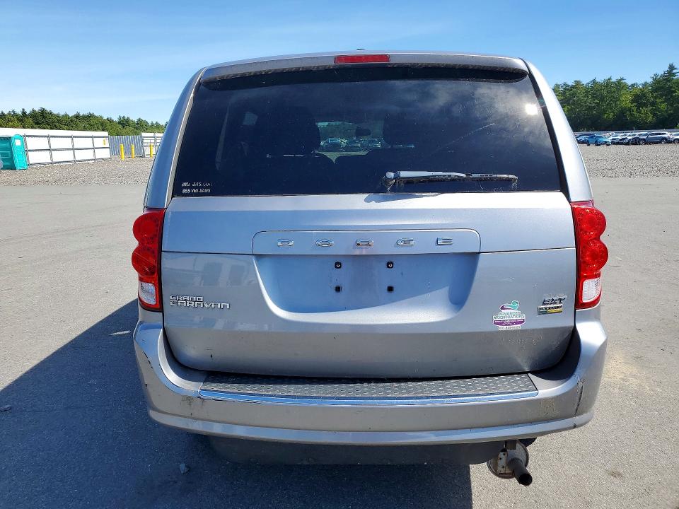 Продажа на аукционе авто 2016 Dodge Grand Caravan, vin: 2C4RDGCG8GR179188, номер лота: 68385946