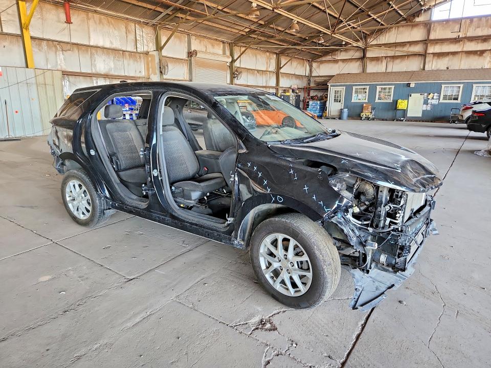 Aukcja sprzedaży 2023 Chevrolet Equinox, vin: 3GNAXKEG0PL222897, numer aukcji: 67744306