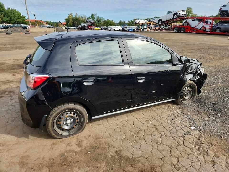 Продажа на аукционе авто 2024 Mitsubishi Mirage, vin: ML32AUHJ0RH015755, номер лота: 70027306