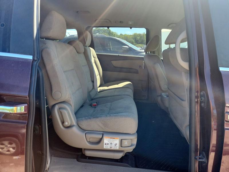 69675196 :رقم المزاد ، 5FNRL5H46EB003030 vin ، 2014 Honda Odyssey مزاد بيع