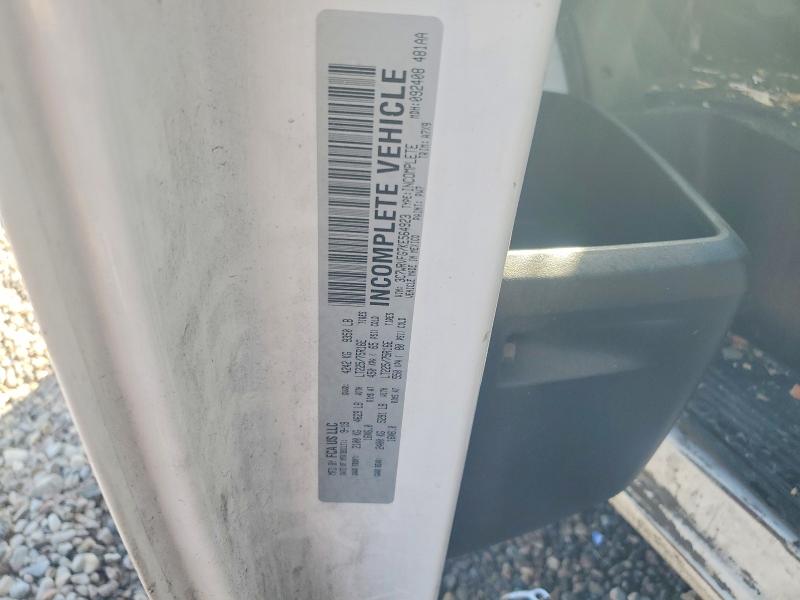 68009596 :رقم المزاد ، 3C7WRVFG7KE564923 vin ، 2019 Ram Promaster 3500 مزاد بيع