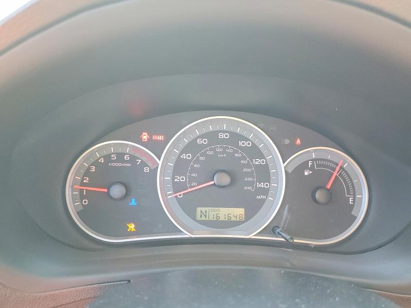 Продаж на аукціоні авто 2009 Subaru Impreza, vin: JF1GH60619H811034, номер лоту: 69991646