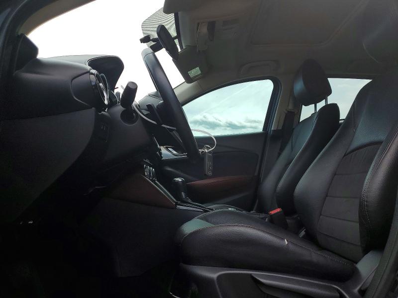 2016 Mazda Cx-3 მანქანა იყიდება აუქციონზე, vin: JM1DKBD77G0102601, აუქციონის ნომერი: 67520346