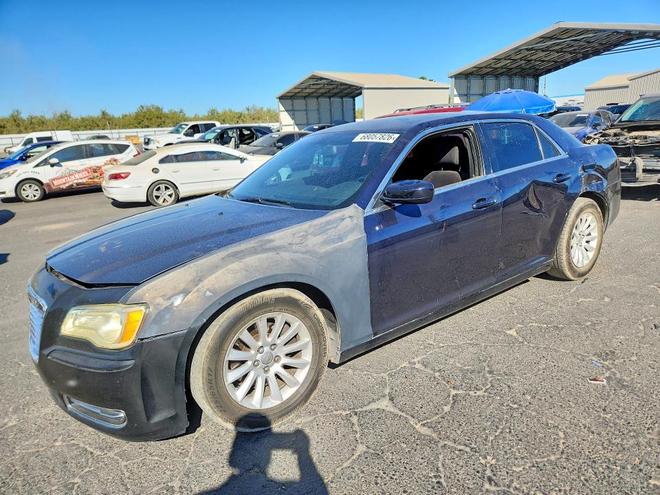 68057826 :رقم المزاد ، 2C3CCAAG0CH272932 vin ، 2012 Chrysler 300 مزاد بيع