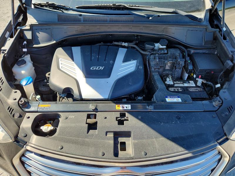 Продаж на аукціоні авто 2018 Hyundai Santa Fe, vin: KM8SM4HF4JU275096, номер лоту: 68834786
