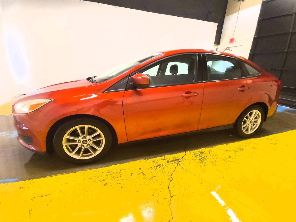 Продаж на аукціоні авто 2018 Ford Focus, vin: 1FADP3F23JL316201, номер лоту: 68382766
