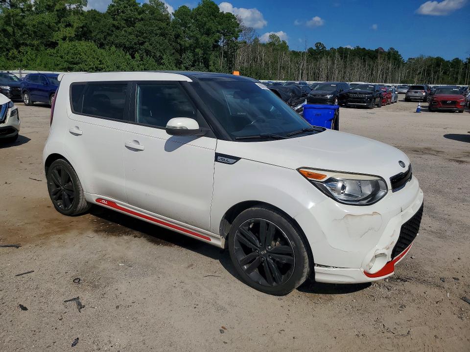 Продажа на аукционе авто 2014 Kia Soul, vin: KNDJP3A50E7075243, номер лота: 66849766