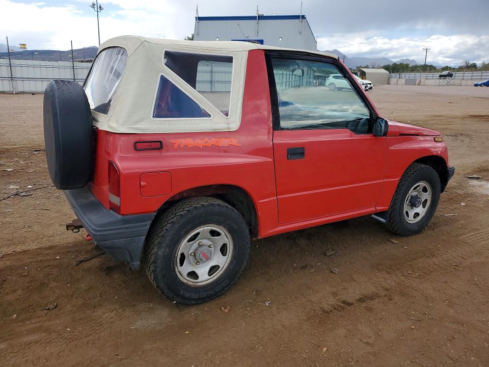 Продаж на аукціоні авто 1992 Geo Tracker, vin: 2CNBJ18U2N6932536, номер лоту: 69543406