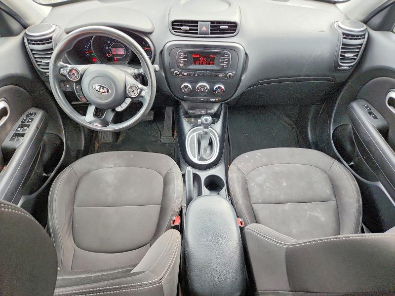 Aukcja sprzedaży 2016 Kia Soul, vin: KNDJN2A29G7341853, numer aukcji: 68697406