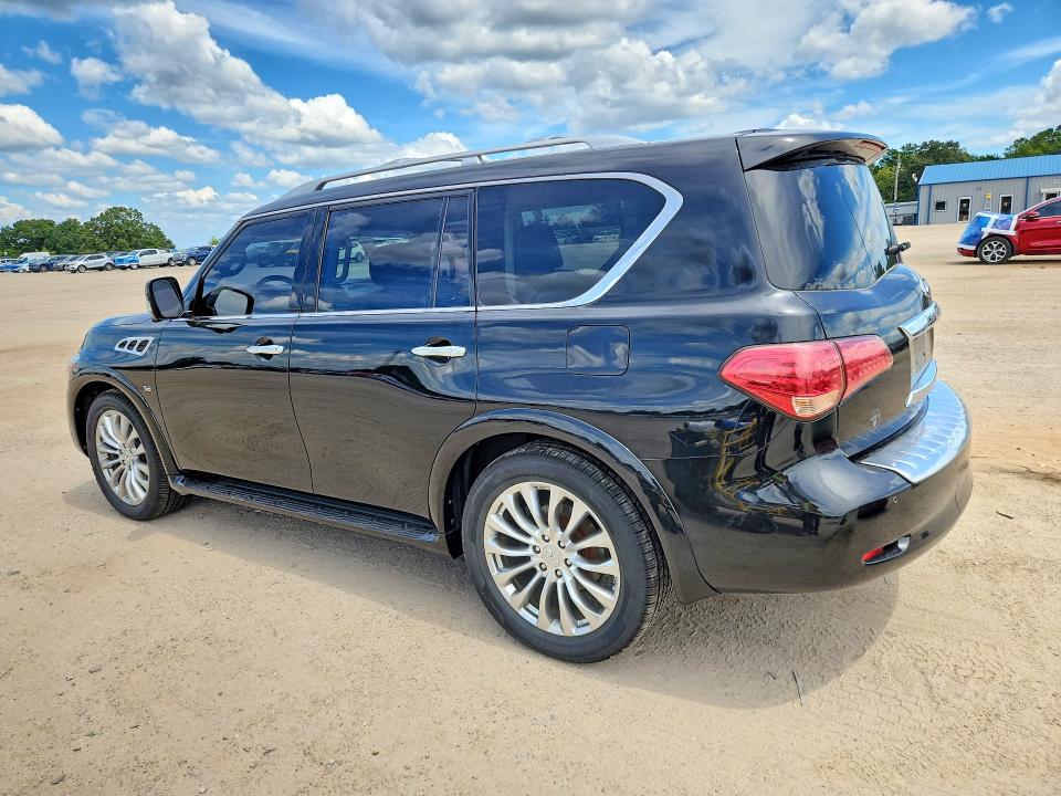 67068756 :رقم المزاد ، JN8AZ2NE5G9126519 vin ، 2016 Infiniti Qx80 مزاد بيع