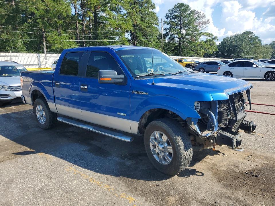 70079376 :رقم المزاد ، 1FTFW1ETXCKE30922 vin ، 2012 Ford F150 مزاد بيع