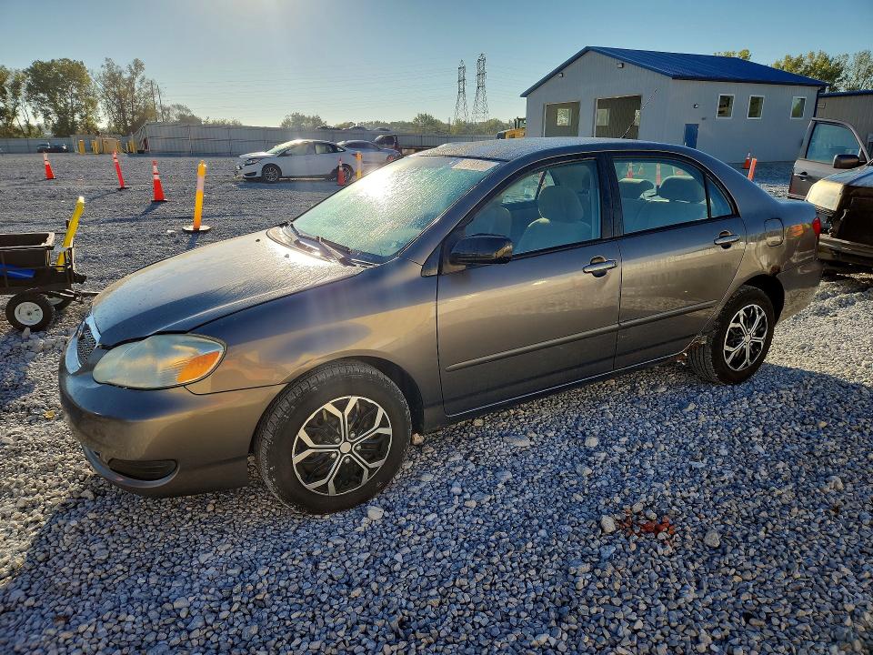 Продаж на аукціоні авто 2005 Toyota Corolla, vin: 1NXBR32E55Z529562, номер лоту: 70724866