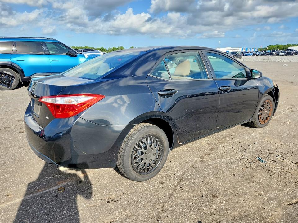 2015 Toyota Corolla მანქანა იყიდება აუქციონზე, vin: 2T1BURHE3FC406631, აუქციონის ნომერი: 69090746