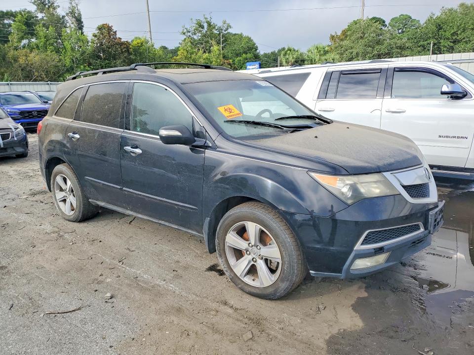 Продаж на аукціоні авто 2011 Acura Mdx, vin: 2HNYD2H64BH537748, номер лоту: 67324836