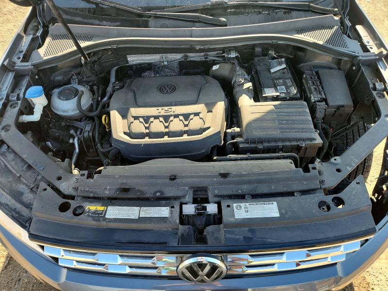 67495466 :رقم المزاد ، 3VV2B7AX9JM169957 vin ، 2018 Volkswagen Tiguan مزاد بيع