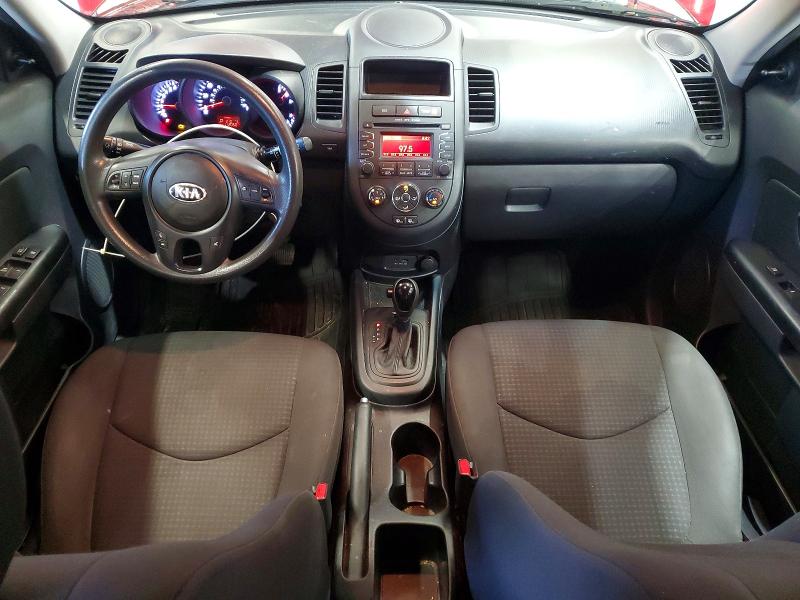 Auction sale of the 2013 Kia Soul, vin: KNDJT2A54D7618517, lot number: 69721336