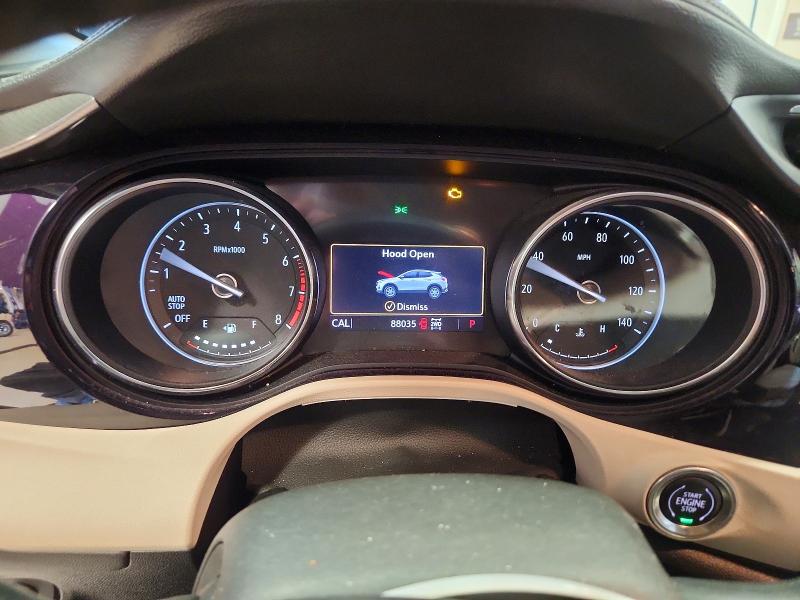 Aukcja sprzedaży 2021 Buick Encore Gx, vin: KL4MMESL9MB150252, numer aukcji: 69135046