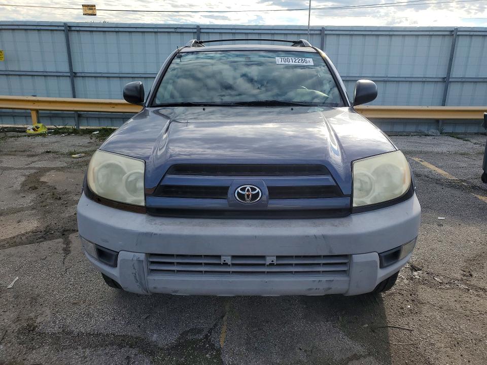 70012286 :رقم المزاد ، JTEBU14R630012360 vin ، 2003 Toyota 4runner مزاد بيع