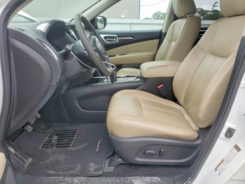 Aukcja sprzedaży 2017 Nissan Pathfinder, vin: 5N1DR2MNXHC626458, numer aukcji: 69452306