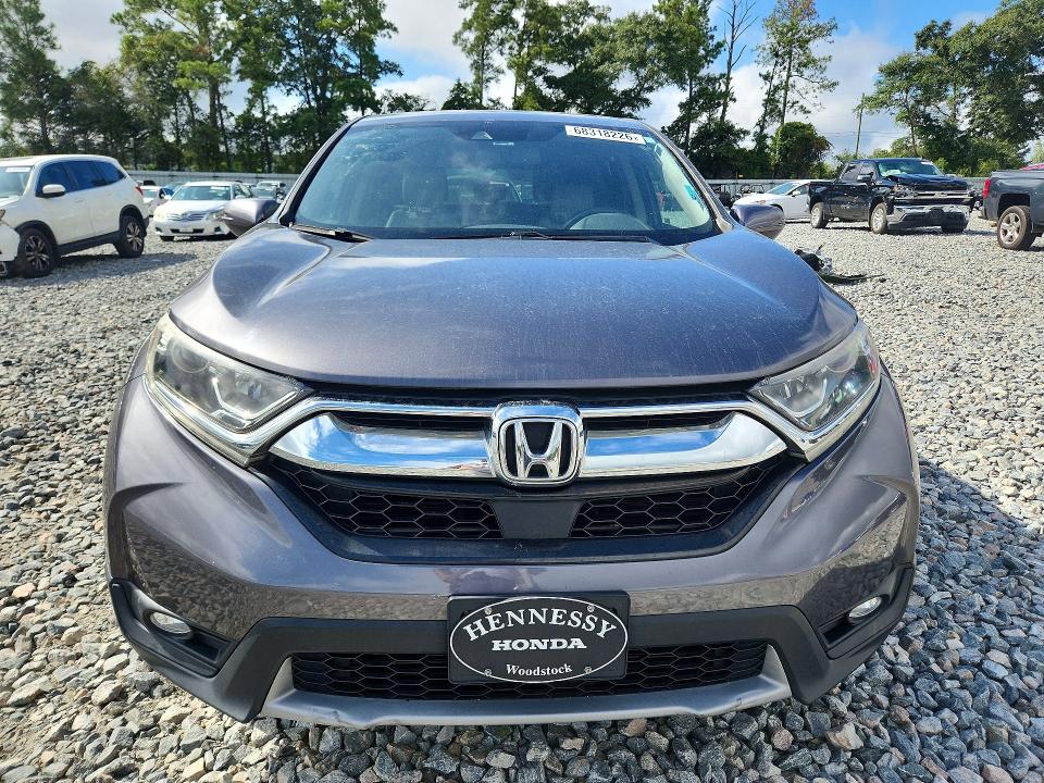 Aukcja sprzedaży 2018 Honda Cr-v, vin: 5J6RW1H89JA011865, numer aukcji: 68318226